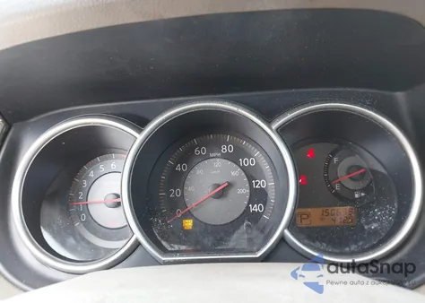 2007 Nissan Versa 1.8Sl from USA, damaged, VIN 3N1BC11E27L458428